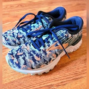 Brooks Adrenaline GTS 19 Multicolor Size 8